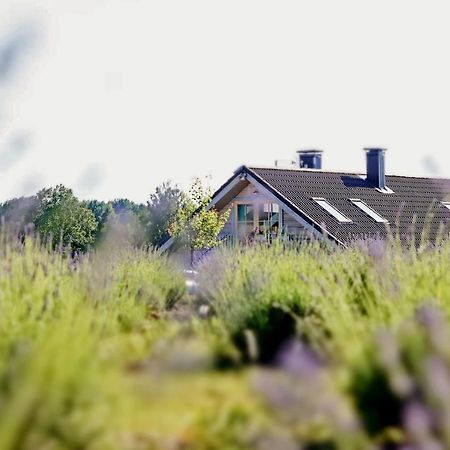 Lavender Village Kiemeliai Esterno foto