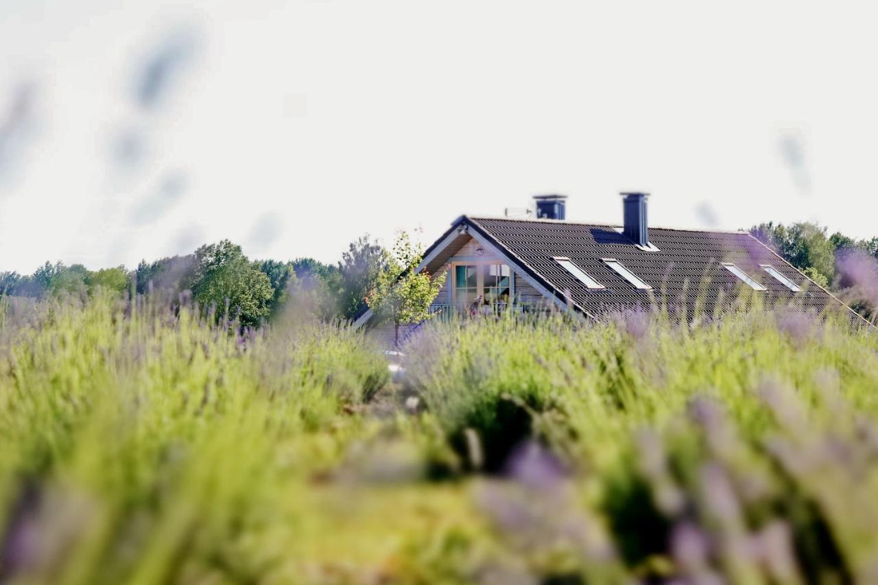Lavender Village Kiemeliai Esterno foto