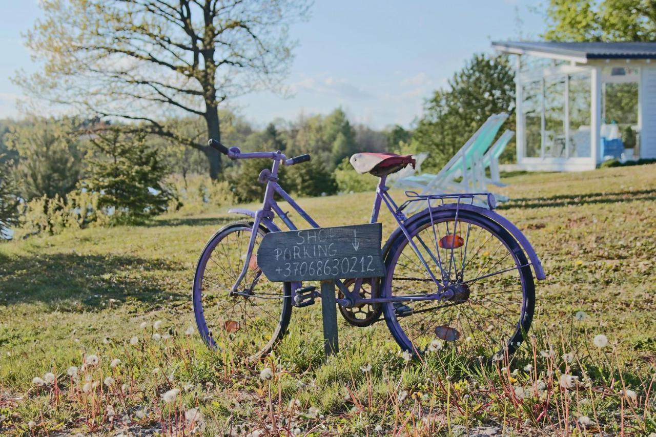 Lavender Village Kiemeliai Esterno foto