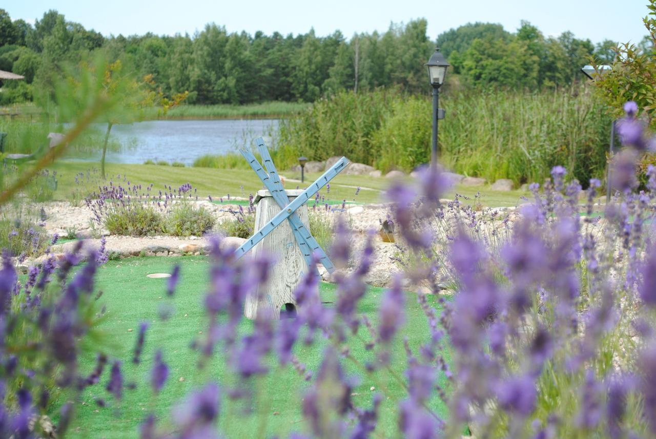 Lavender Village Kiemeliai Esterno foto