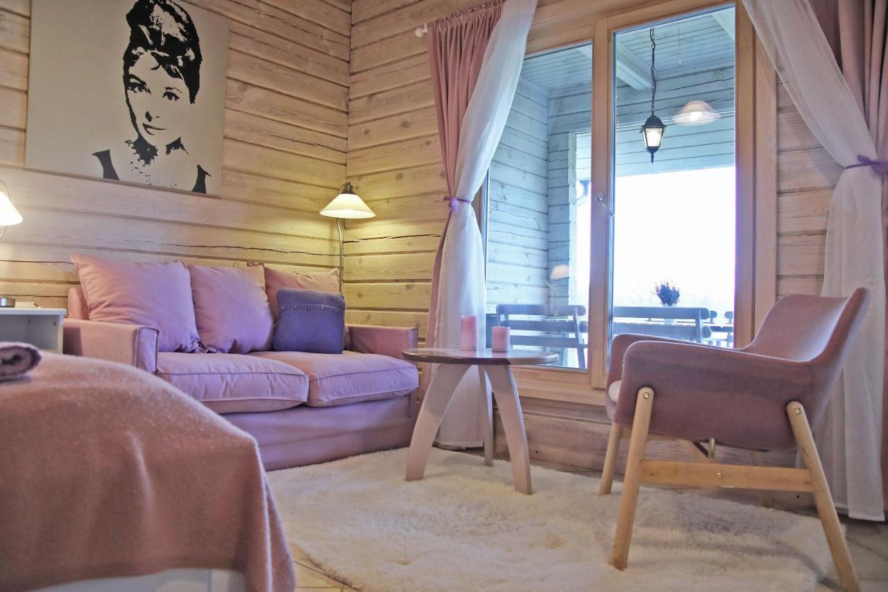 Lavender Village Kiemeliai Esterno foto